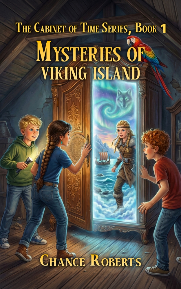 Mysteries of Viking Island