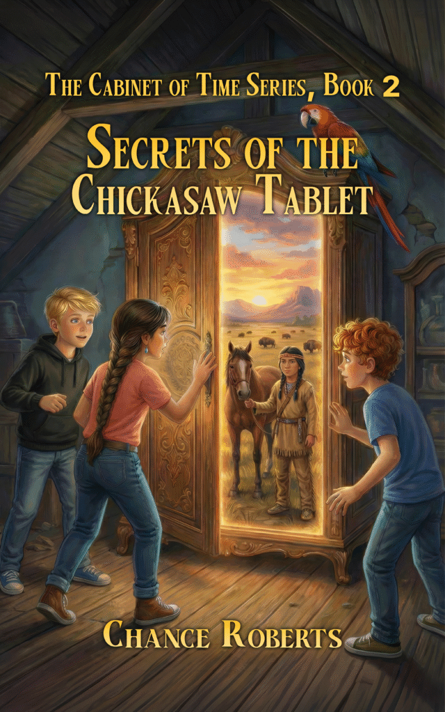 Secrets of the Chickasaw Tablet